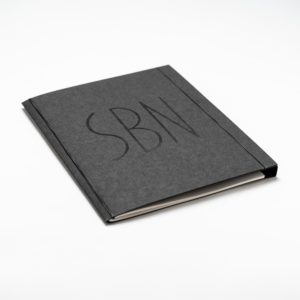 Super Binding Notebook is designed by Noritake
